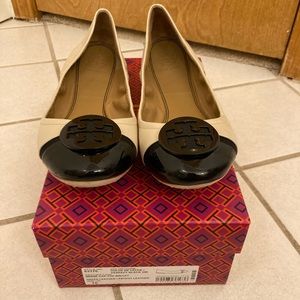 Tory Burch Minnie flats